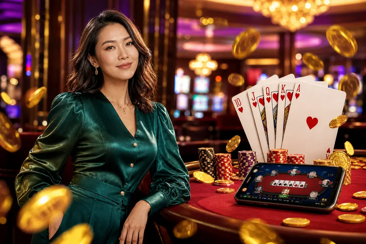 mmr4 အွန်လိုင်းကာစီနို ဂိမ်းများ