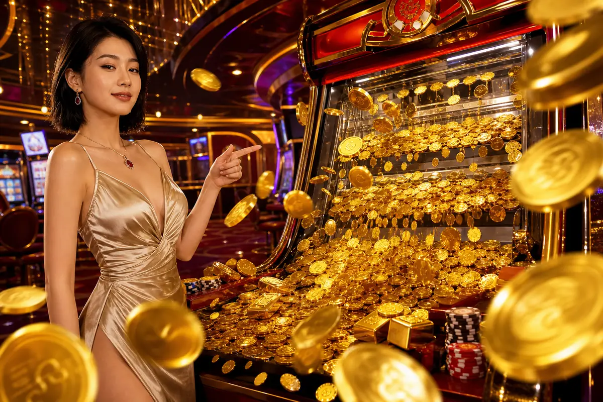 mmr4 Slots ကစားနည်း လမ်းညွှန်